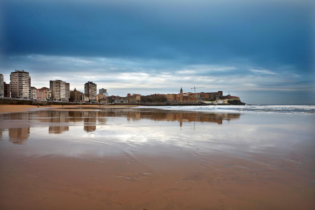 Hostel Costa Gijon Exterior photo